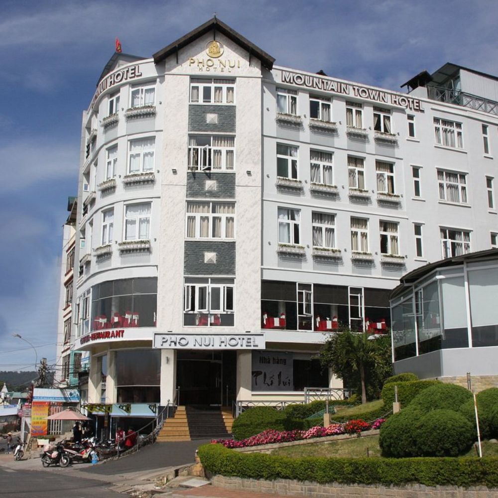 VIETTINBANK SIẾT NỢ KHÁCH SẠN ĐÀ LẠT 