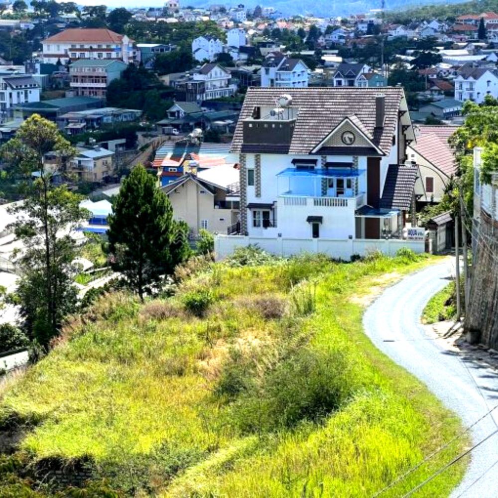 ancgroup.vn BĐS NGHỈ DƯỠNG ĐƯỜNG NGUYỄN HỮU CẢNH PHƯỜNG 8 ĐÀ LẠT