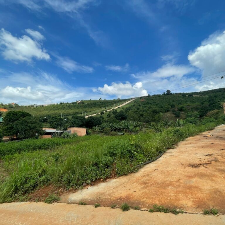 Bán 18 lô đất, xã Mê Linh, huyện Lâm Hà, tỉnh Lâm Đồng, từ 500m2 đến 900m2, Giá tốt để đầu tư, Đường ô tô đến tận nơi