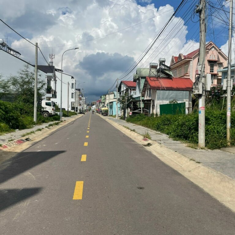 Bán đất, KQH Phạm Hồng Thái, Phường 10, TP Đà Lạt, 87.75m2, gần Hồ Xuân Hương, đường quy hoạch 5,5m