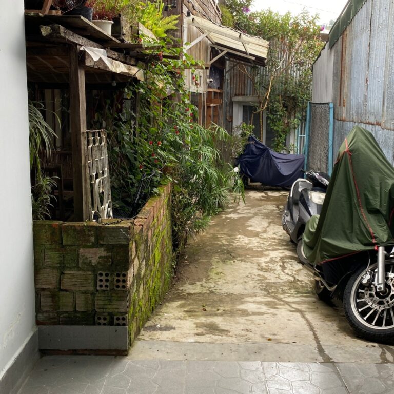 Bán nhà, đường An Bình, Phường 3, TP Đà Lạt, 50m2, Giá tốt cho khách hàng định cư, Đường hẻm xe máy 2m