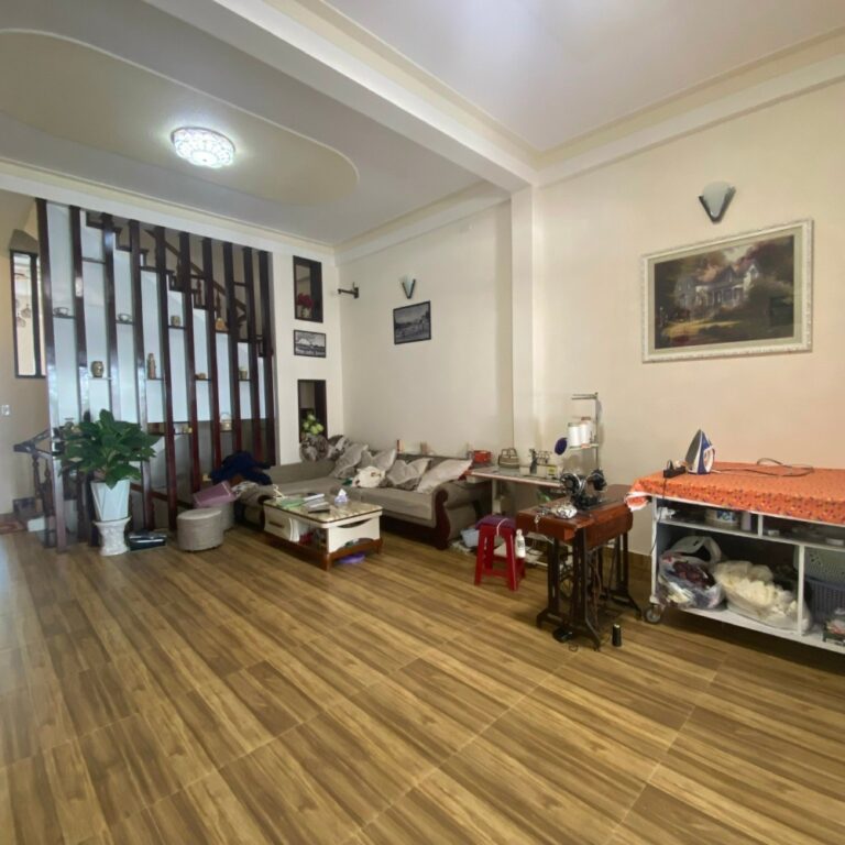 Bán nhà, đường An Dương Vương, Phường 2, TP Đà Lạt, 83.91m2, đường quy hoạch 14m