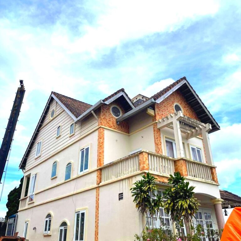 Bán nhà, đường Ba Tháng Tư, Phường 3, TP Đà Lạt, gần Trung tâm thành phố, 210m2, Đường ô tô tận nơi 4m