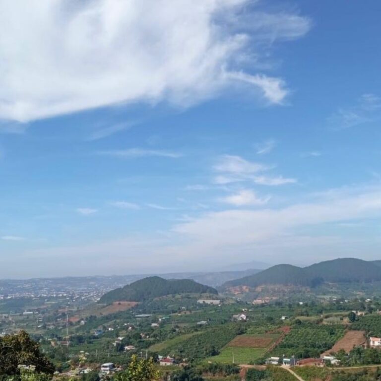 Bán 31 nền đất, xã Nam Ban, huyện Lâm Hà, tỉnh Lâm Đồng, 500m2/lô, Thích hợp cho khách hàng đầu tư, Mặt tiền đường ô tô 7m