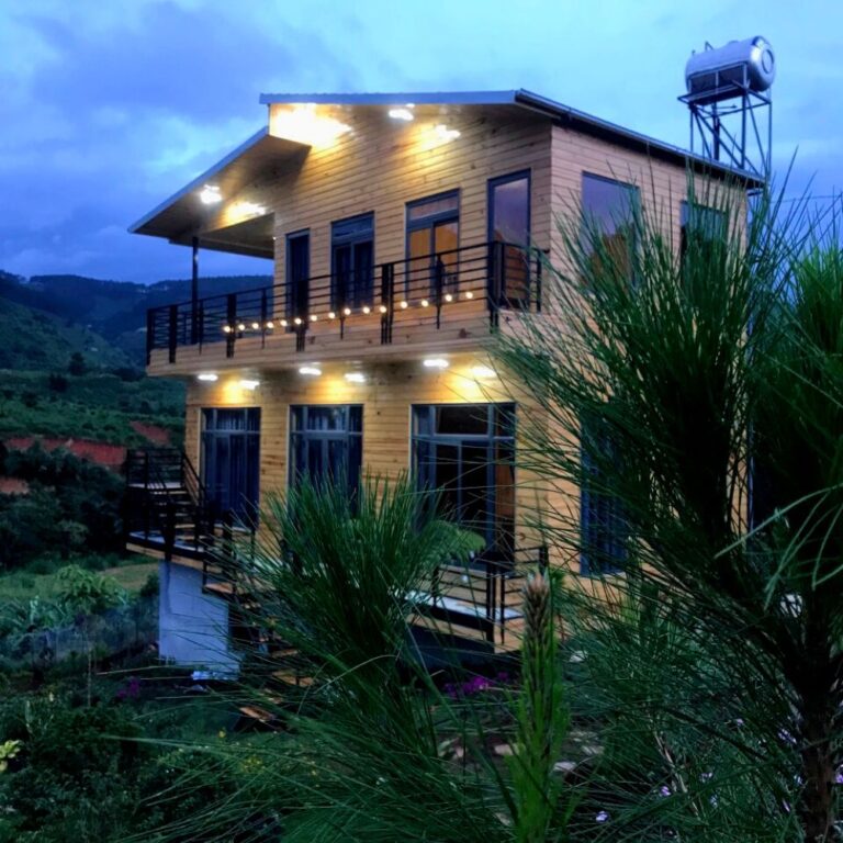 Bán biệt thự vùng ven, Đông Thanh, xã Nam Ban, huyện Lâm Hà, 1255m2, Thích hợp cho khách hàng nghỉ dưỡng, Đường ô tô đến tận nơi