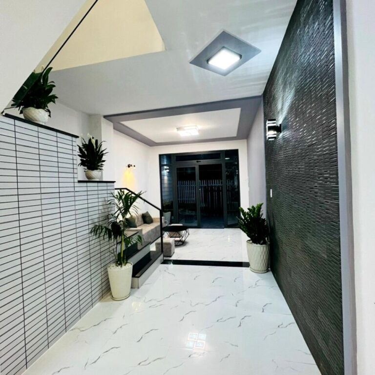 Bán nhà, đường Nguyễn Siêu, phường 7, thành phố Đà Lạt, 117m2, Thích hợp định cư lâu dài, Đường hẻm xe máy 2m