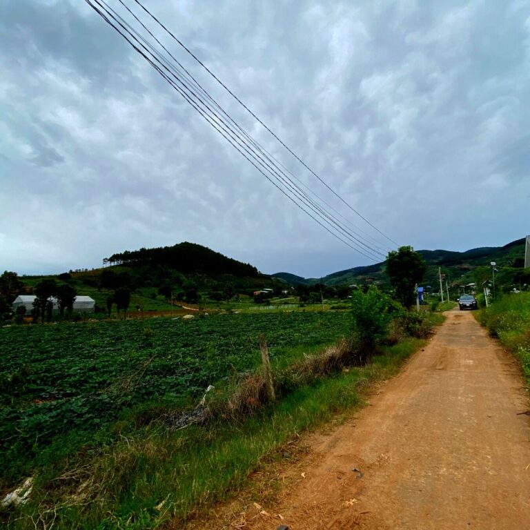 Bán đất, thị trấn Nam Ban, huyện Lâm Hà, tỉnh Lâm Đồng, 3789m2, Thích hợp đầu tư kinh doanh, Đường ô tô đến tận nơi