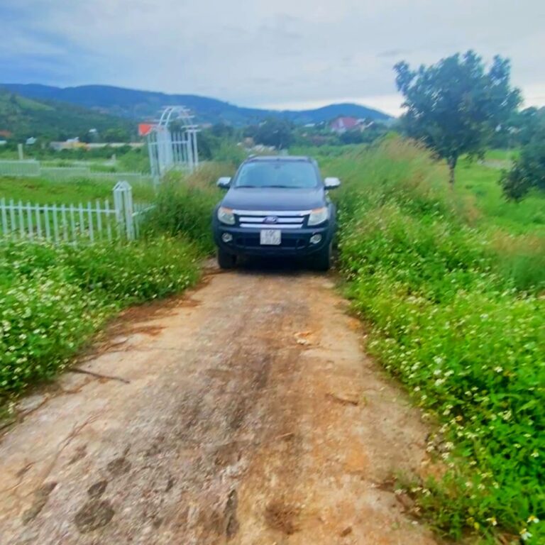 Bán đất, thị trấn Nam Ban, huyện Lâm Hà, tỉnh Lâm Đồng, 525m2, Thích hợp đầu tư kinh doanh, Đường ô tô đến tận nơi