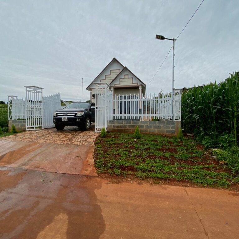 Bán nhà, xã Nam Hà, huyện Lâm Hà, tỉnh Lâm Đồng, 508m2, Thích hợp định cư lâu dài, Đường ô tô đến tận nơi