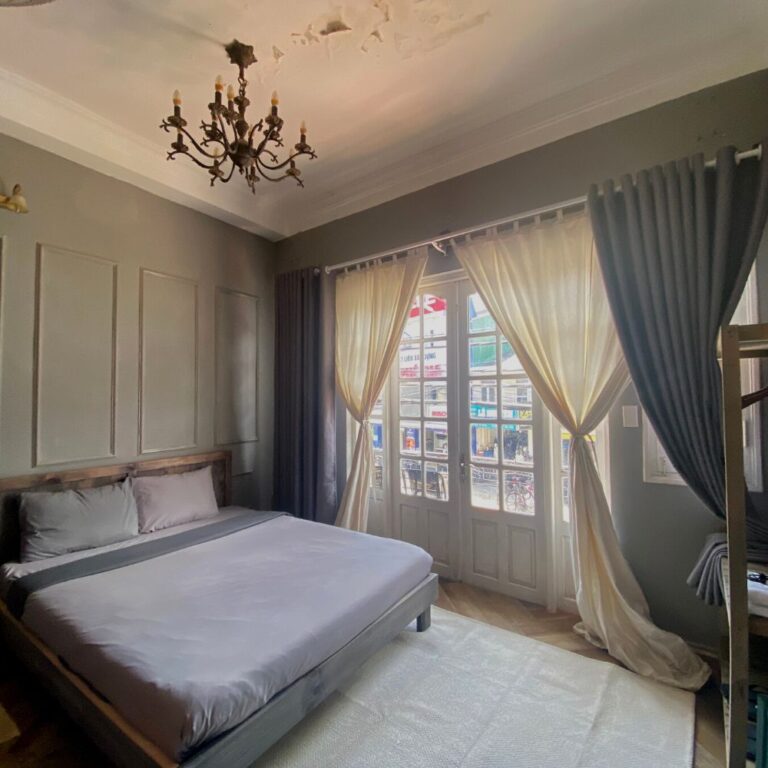 Bán nhà, đường Phan Đình Phùng, phường 2, thành phố Đà Lạt, 95,37m2, Thích hợp đầu tư kinh doanh, Đường ô tô đến tận nơi