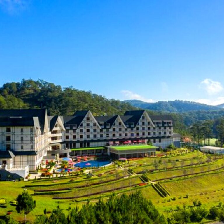 CƠ HỘI KINH DOANH VILLA CHO THUÊ TẠI THÀNH PHỐ ĐÀ LẠT