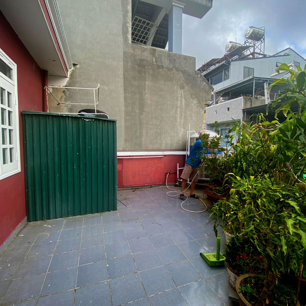 Cho thuê nhà, đường Mạc Đỉnh Chi, phường 4, thành phố Đà Lạt, 200m2/sàn, Thích hợp cho thuê văn phòng, Đường ô tô đến tận nơi