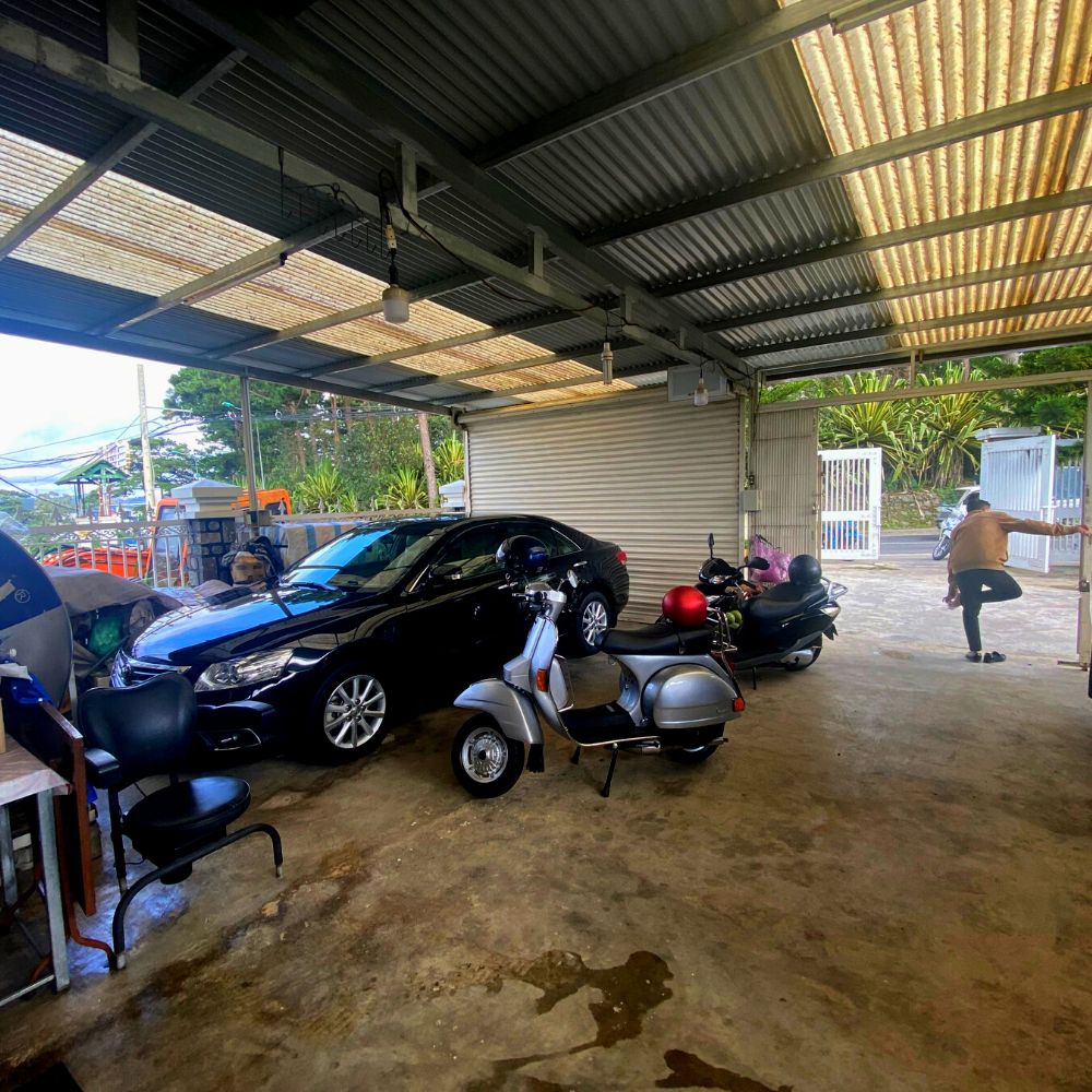 Cho thuê nhà, đường Triệu Việt Vương, Phường 4, thành phố Đà Lạt, 400m2, Thích hợp kinh doanh homestay, Đường ô tô đến tận nơi