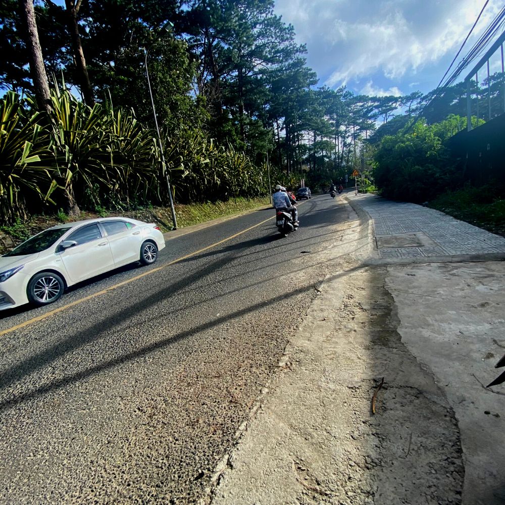 Cho thuê nhà, đường Triệu Việt Vương, Phường 4, thành phố Đà Lạt, 400m2, Thích hợp kinh doanh homestay, Đường ô tô đến tận nơi