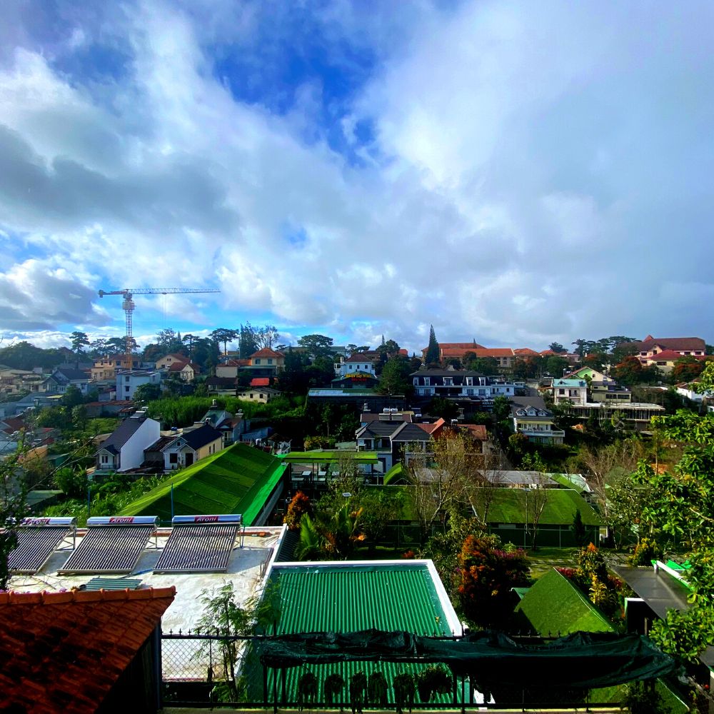 Cho thuê nhà, đường Triệu Việt Vương, Phường 4, thành phố Đà Lạt, 400m2, Thích hợp kinh doanh homestay, Đường ô tô đến tận nơi