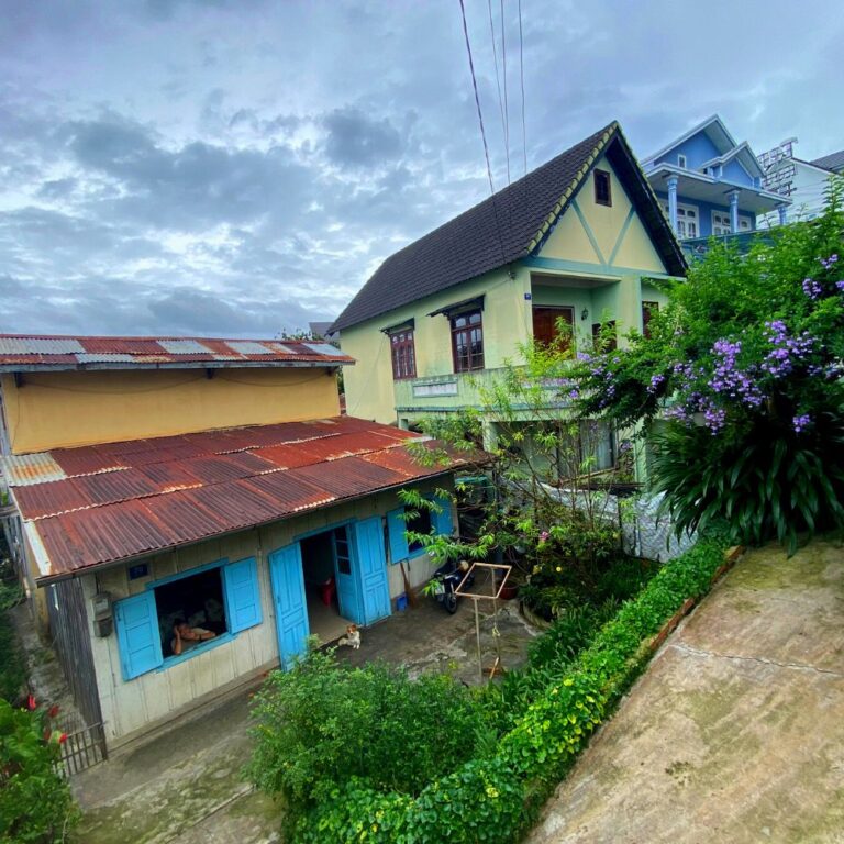 Bán đất, đường Hà Huy Tập, phường 3, thành phố Đà Lạt, 261m2, Thích hợp đầu tư kinh doanh, Đường chính quy hoạch 16m