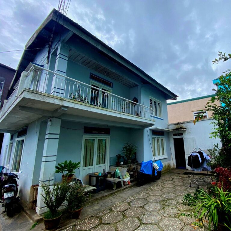 Bán đất, đường Lê Hồng Phong, phường 4, thành phố Đà Lạt, 741m2, Thích hợp đầu tư kinh doanh, Đường hẻm ô tô 4,5m