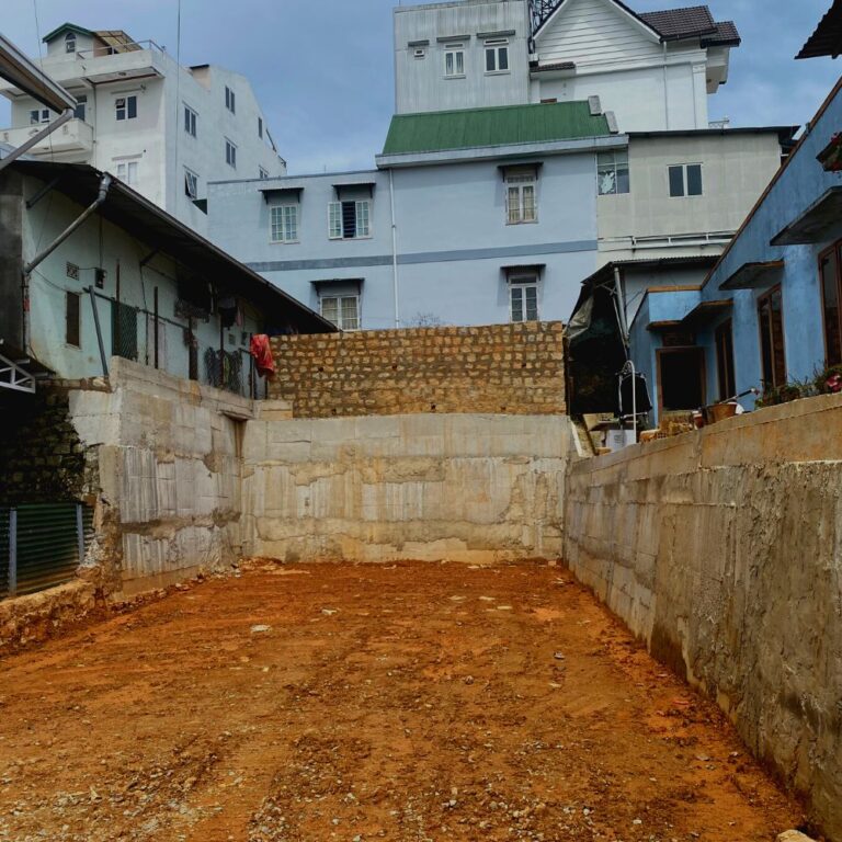 Bán đất, đường Tự Phước, phường 11, thành phố Đà Lạt, 127.7m2, Thích hợp định cư nghỉ dưỡng, Đường hẻm ô tô 6m