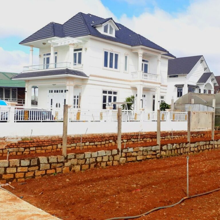 Bán đất, đường Vạn Thành, phường 5, thành phố Đà Lạt, 286.5m2, Thích hợp đầu tư kinh doanh, Đường hẻm bê tông 3,5m