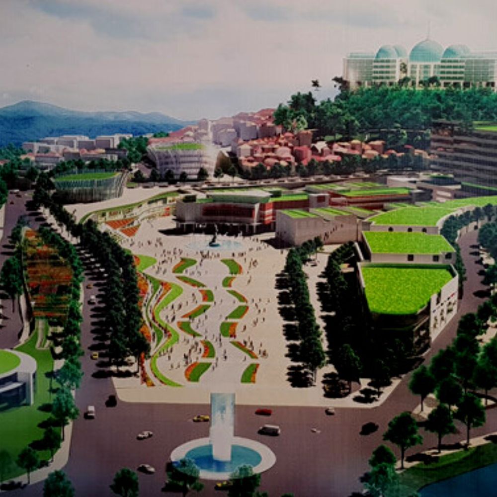 BĐS Đà Lạt có khu đô thị mới