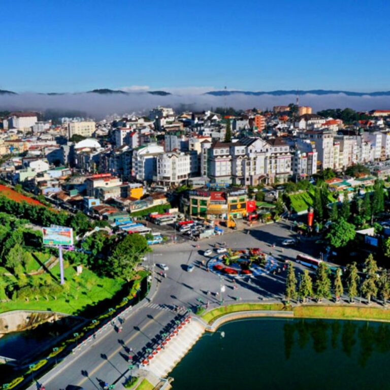 BĐS ĐÀ LẠT SẮP CÓ THÊM KHU ĐÔ THỊ MỚI HIỆN ĐẠI PHÍA TÂY THÀNH PHỐ