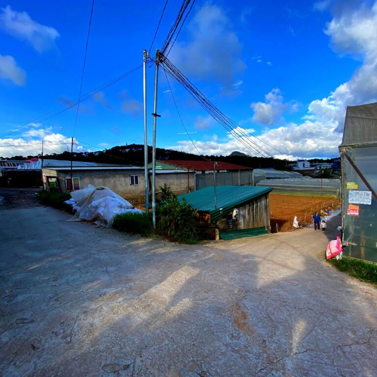 Bán nhà, đường Vòng Lâm Viên, phường 8, thành phố Đà Lạt, 117m2, Thích hợp định cư lâu dài, Đường hẻm 3m