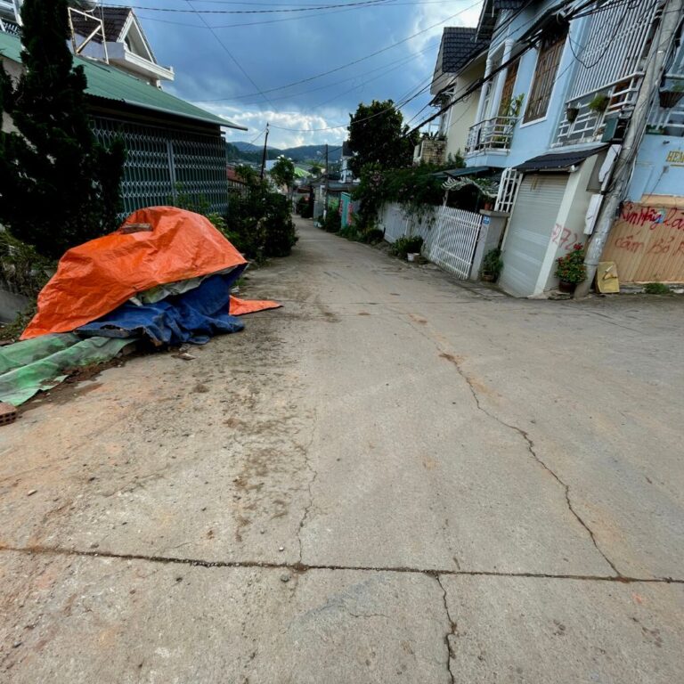 Bán đất, đường Kim Đồng, Phường 6, thành phố Đà Lạt, 449.75m2, Thích hợp đầu tư kinh doanh, Đường ô tô đến tận nơi