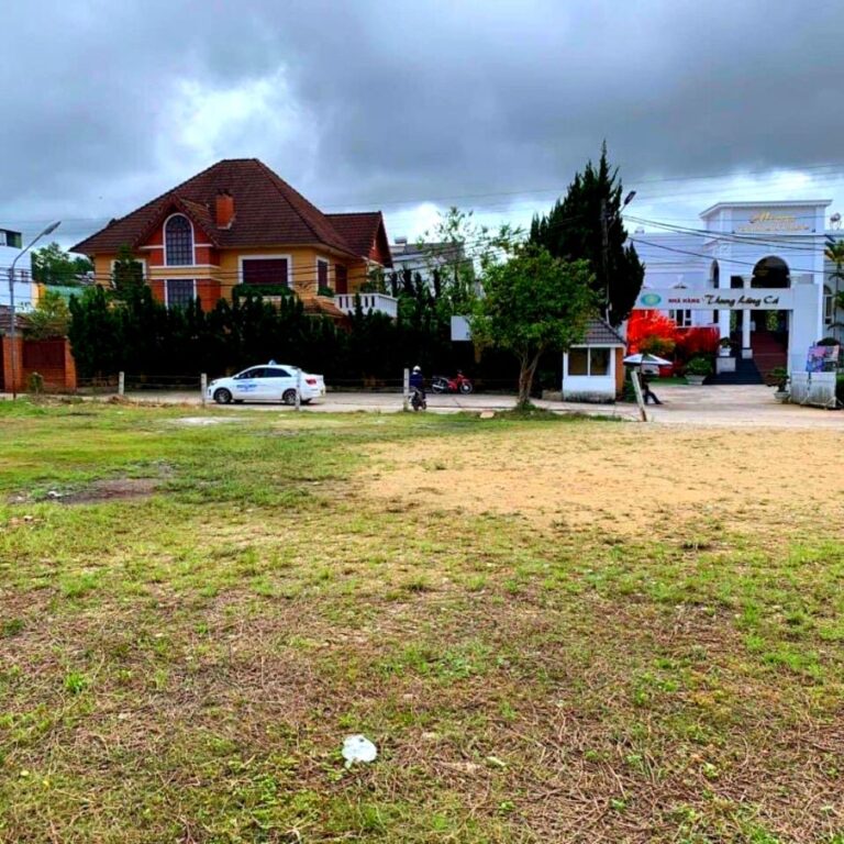 Bán đất, đường Phan Chu Trinh, Phường 9, thành phố Đà Lạt, 756m2, thích hợp đầu tư kinh doanh, Đường ô tô vào tận nơi 4m
