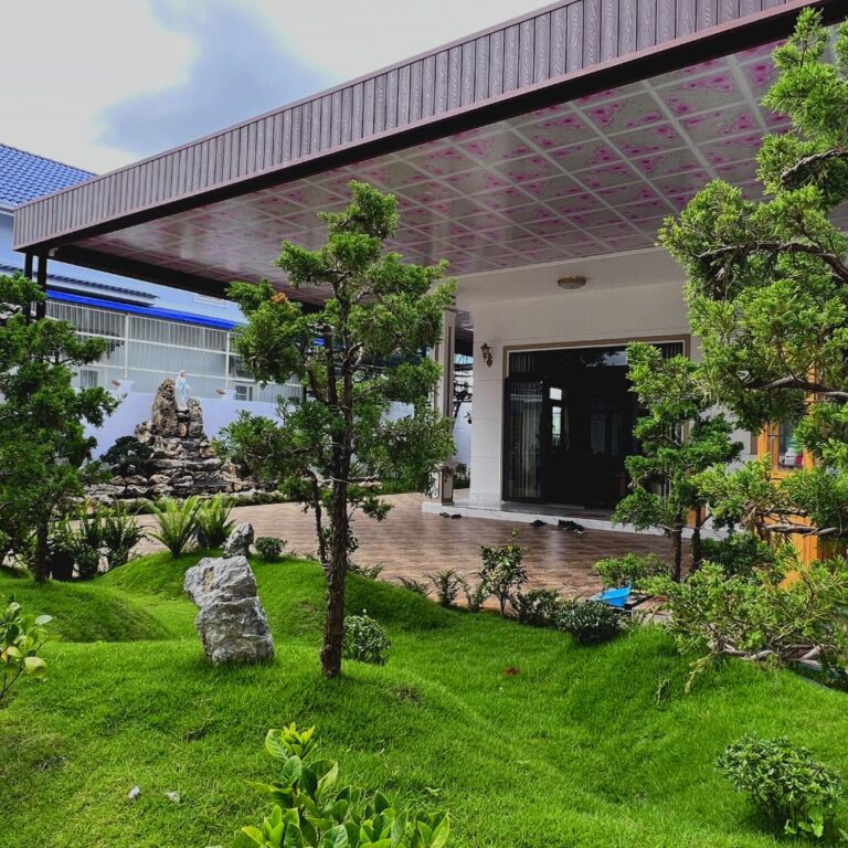 Bán nhà, xã Tà Nung, thành phố Đà Lạt, tỉnh Lâm Đồng, 300m2, ngang 12m thích hợp định cư lâu dài, Đường hẻm bê tông 6m