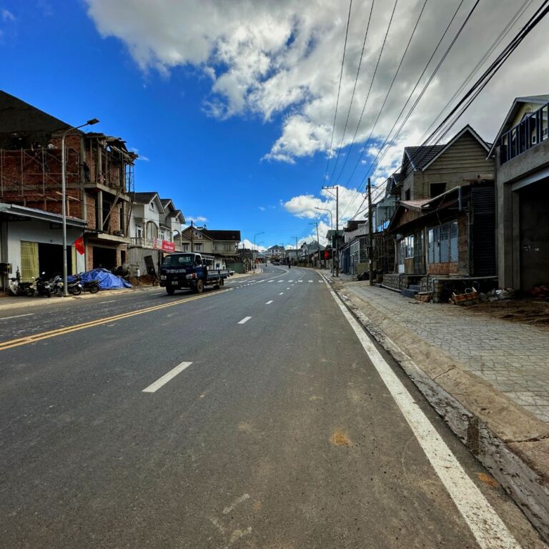 Bán đất, đường Đankia, Phước Thành, phường 7, thành phố Đà Lạt, 200m2, Thích hợp đầu tư kinh doanh, Đường ô tô vào tận nơi