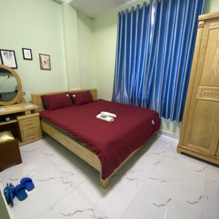 Bán khách sạn, KQH Hoàng Văn Thụ, phường 4, thành phố Đà Lạt, 60m2, Thích hợp đầu tư kinh doanh, Đường ô tô đến tận nơi