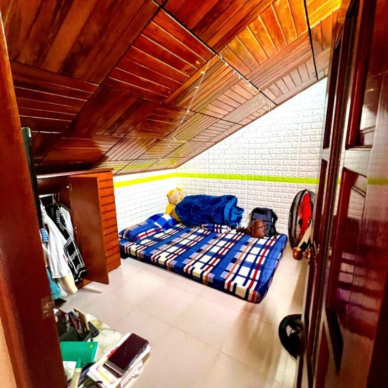 Bán nhà, đường Hai Bà Trưng, phường Cam Ly (P6 cũ), thành phố Đà Lạt, 44.45m2, Thích hợp định cư lâu dài, Đường hẻm xe máy