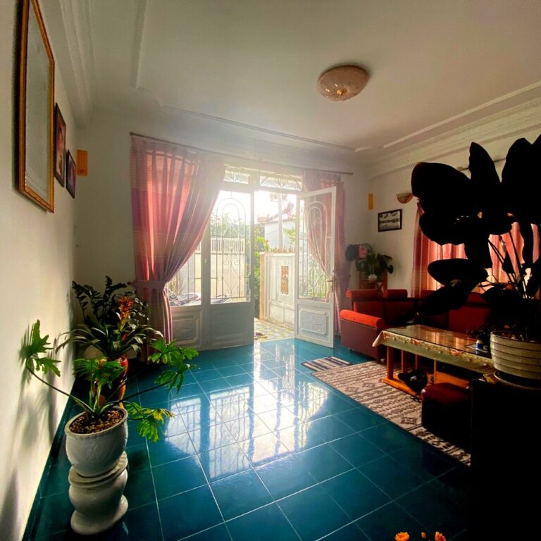 Bán nhà, đường Thông Thiên Học, phường 2, thành phố Đà Lạt, 68.2m2, Thích hợp định cư lâu dài, Đường hẻm xe máy 2m