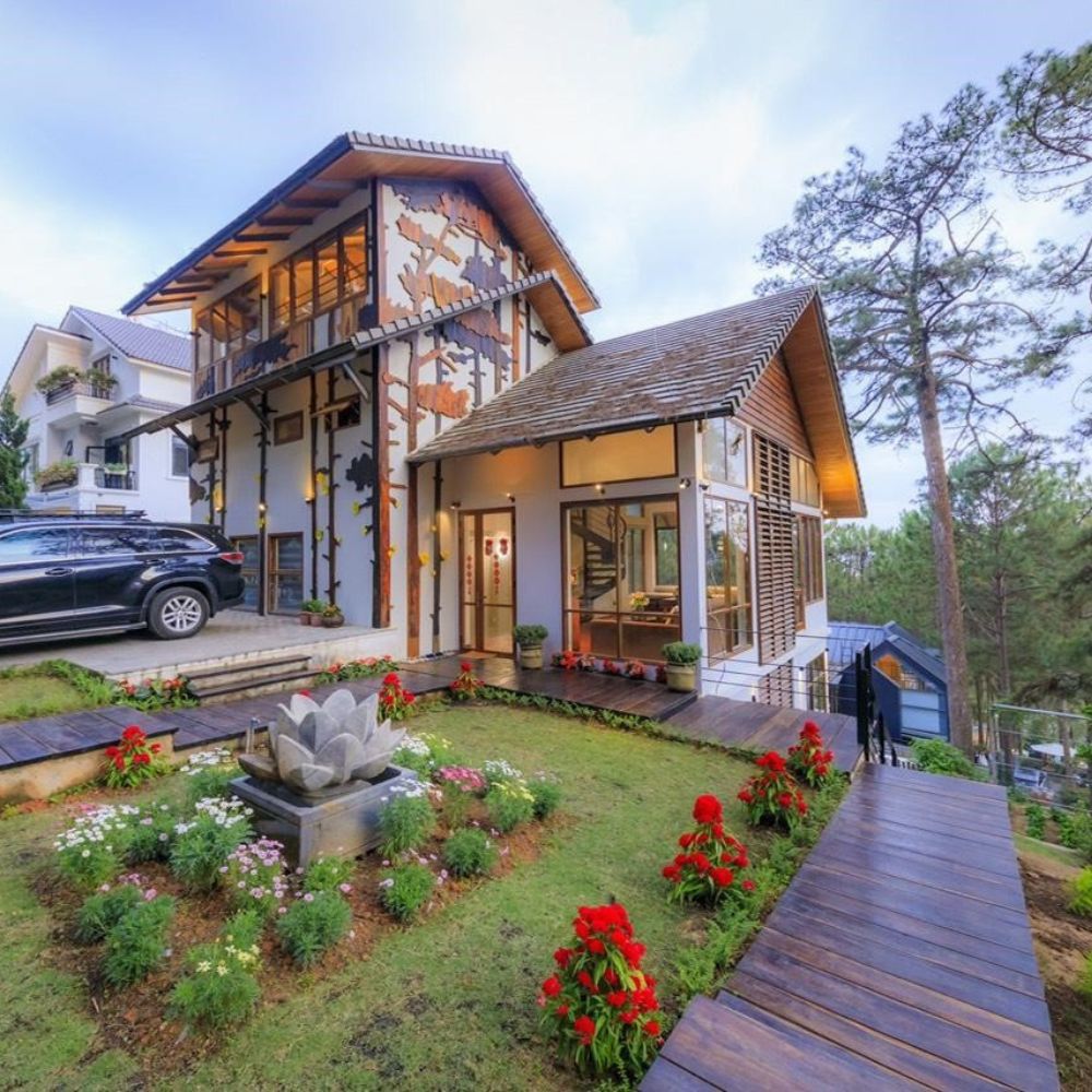 BẤT ĐỘNG SẢN PHƯỜNG 7 ĐÀ LẠT