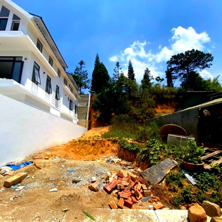 Bán đất, KQH An Sơn, phường 4, thành phố Đà Lạt, 231m2, Thích hợp định cư và đầu tư kinh doanh, Đường ô tô lộ giới 10m