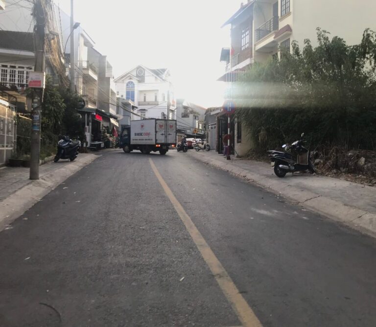 Bán đất, Khu quy hoạch C5, phường 4, thành phố Đà Lạt, 72m2, Thích hợp định cư lâu dài, Đường ô tô 6m đến tận nơi