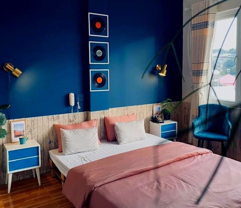 Bán khách sạn, đường Tô Hiến Thành, phường 3, thành phố Đà Lạt, 391.8m2, gần đèo Prenn cửa ngõ thành phố, Đường ô tô lộ giới 14m