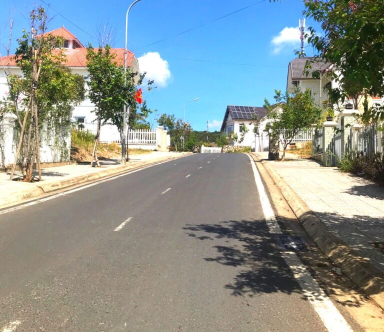 Bán đất, KQH DIC An Sơn, phường 4, thành phố Đà Lạt, 391.8m2, gần KDL Hồ Tuyền Lâm, Đường ô tô lộ giới 12m