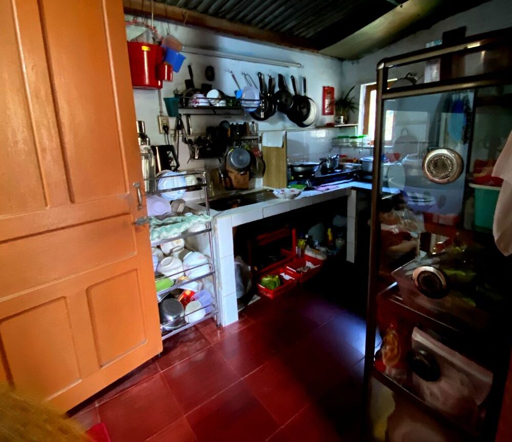 Bán đất tặng nhà, đường Lê Hồng Phong, phường 4, thành phố Đà Lạt, 147m2, ngang 13m, Gần trung tâm hành chính tỉnh, Đường hẻm xe máy tận nhà