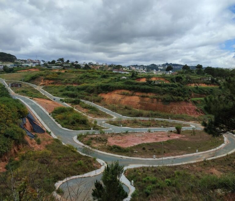 NHỮNG LÔ ĐẤT BIỆP LẬP ĐẸP NHẤT TRONG TẦM GIÁ TẠI AN CƯỜNG LAND