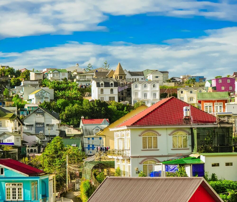 ancgroup.vn BĐS LÂM ĐỒNG ĐÃ TRẢI QUA GIAI ĐOẠN PHÂN LÔ BÁN ĐẤT NỀN TRÀN LAN