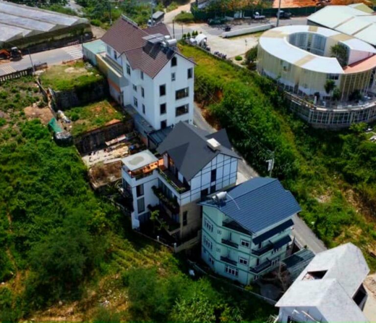 Bán đất, đường An Sơn, phường 4, thành phố Đà Lạt, 1425m2, Gần KQH Đồi An Sơn, Đường ô tô 16m tận nơi