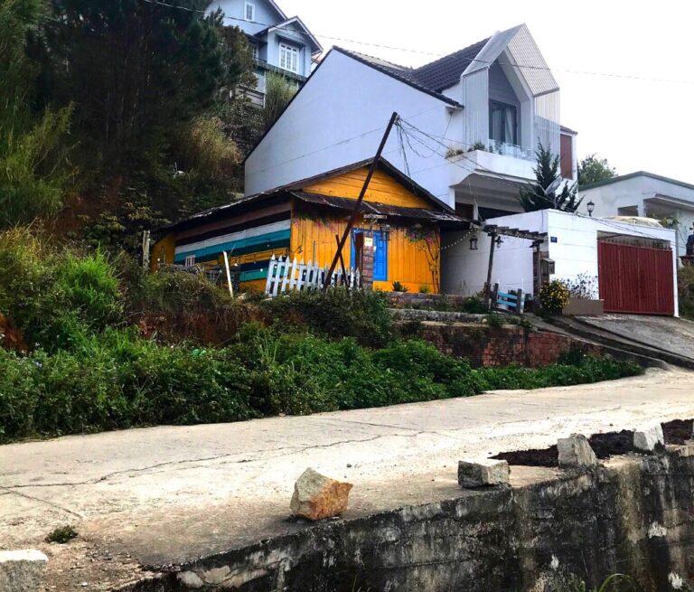 Bán đất, đường Phù Đổng Thiên Vương, phường 8, thành phố Đà Lạt, 383m2, cung đường thông qua KQH Đông Tĩnh, Đường ô tô 5m tận nơi