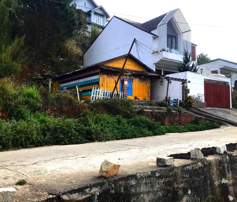 Bán đất, đường Phù Đổng Thiên Vương, phường 8, thành phố Đà Lạt, 383m2, cung đường thông qua KQH Đông Tĩnh, Đường ô tô 5m tận nơi