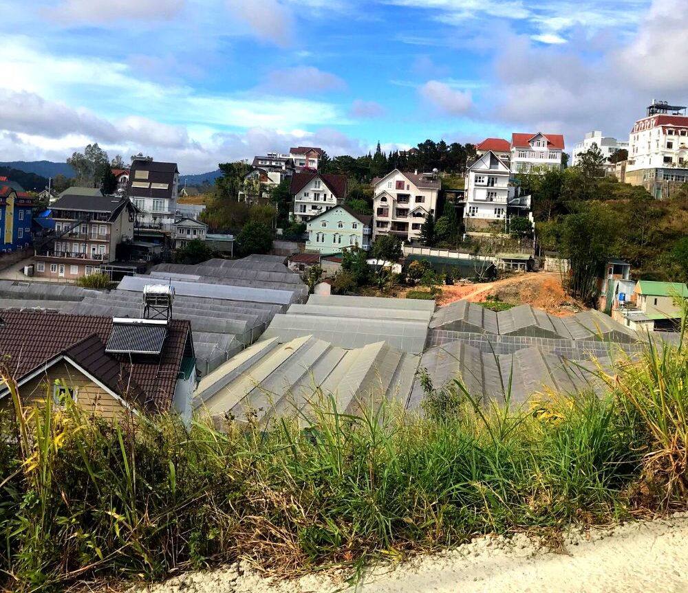 Bán đất, đường Phù Đổng Thiên Vương, phường 8, thành phố Đà Lạt, 383m2, cung đường thông qua KQH Đông Tĩnh, Đường ô tô 5m tận nơi