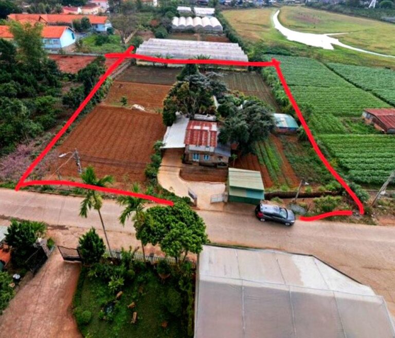 Bán đất, đường nội khu xã Tà Nung, thành phố Đà Lạt, tỉnh Lâm Đồng, 3000m2, gần đường tỉnh lộ 725, Đường ô tô 10m tận nơi