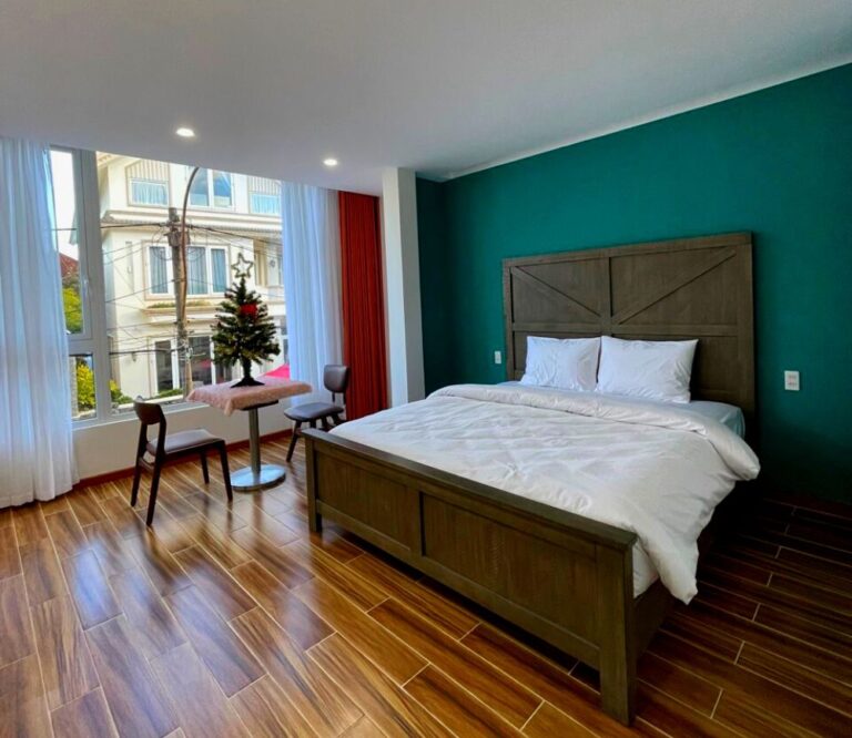 Bán nhà, đường Bùi Thị Xuân, phường 2, thành phố Đà Lạt, 65.25m2, Bất động sản trung tâm thành phố Đà Lạt, Đường ô tô tận nơi