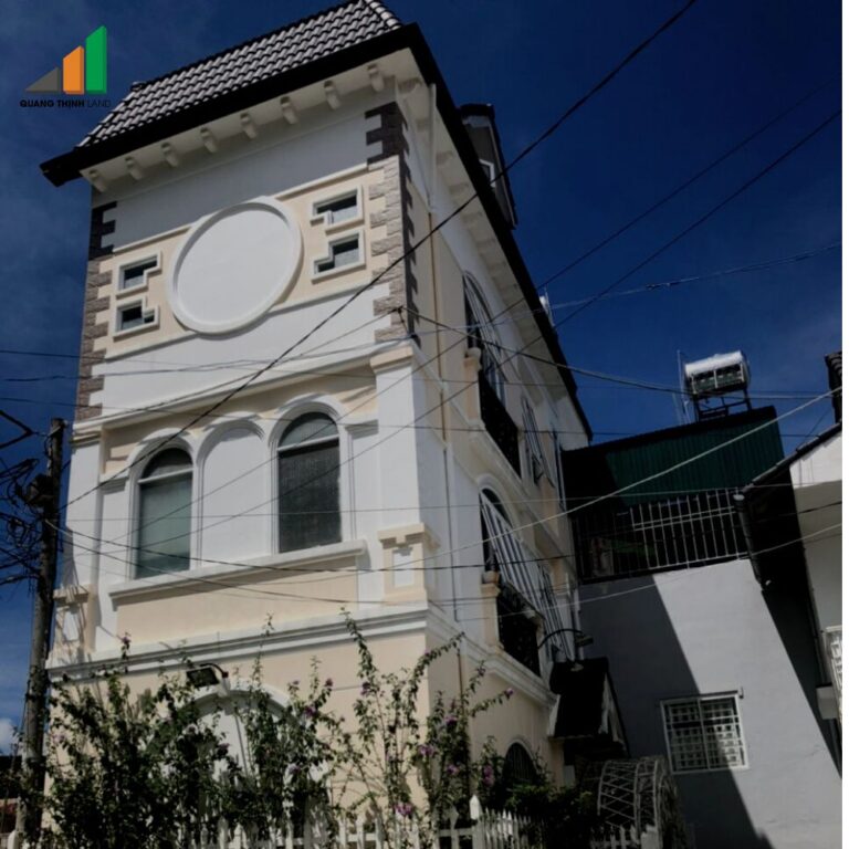 Bán nhà, đường Mai Hoa Thôn, phường 3, thành phố Đà Lạt, 60.68m2, gần trung tâm đường Phan Đình Phùng, Đường ô tô 5,5m tận nơi