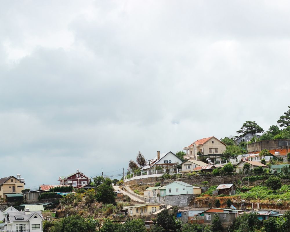 ĐÔ THỊ TRỤC DI SẢN ĐÔNG TÂY ĐÀ LẠT