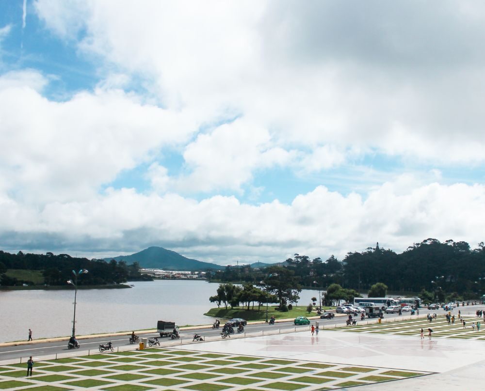 ĐÔ THỊ TRỤC DI SẢN ĐÔNG TÂY ĐÀ LẠT